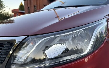 KIA Rio III рестайлинг, 2012 год, 838 000 рублей, 30 фотография