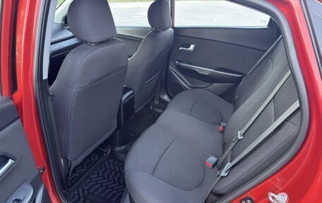 KIA Rio III рестайлинг, 2012 год, 838 000 рублей, 25 фотография
