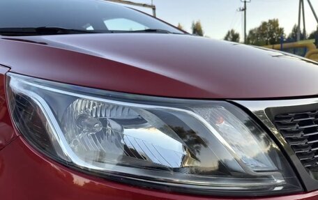 KIA Rio III рестайлинг, 2012 год, 838 000 рублей, 31 фотография