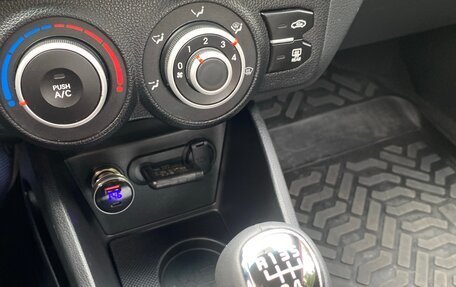KIA Rio III рестайлинг, 2012 год, 838 000 рублей, 37 фотография