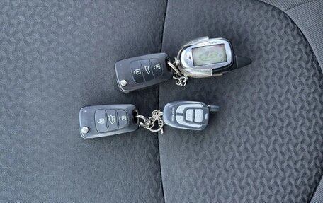 KIA Rio III рестайлинг, 2012 год, 838 000 рублей, 34 фотография