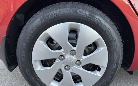 KIA Rio III рестайлинг, 2012 год, 838 000 рублей, 33 фотография