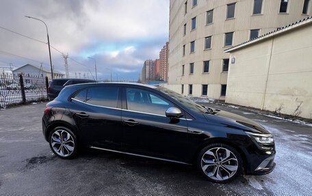 Renault Megane IV, 2020 год, 1 650 000 рублей, 3 фотография