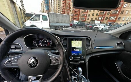 Renault Megane IV, 2020 год, 1 650 000 рублей, 11 фотография