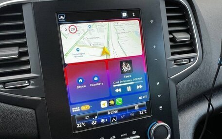 Renault Megane IV, 2020 год, 1 650 000 рублей, 14 фотография