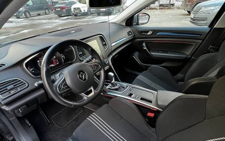 Renault Megane IV, 2020 год, 1 650 000 рублей, 10 фотография