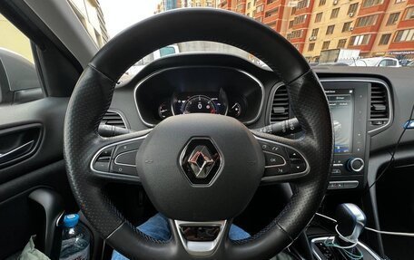 Renault Megane IV, 2020 год, 1 650 000 рублей, 16 фотография