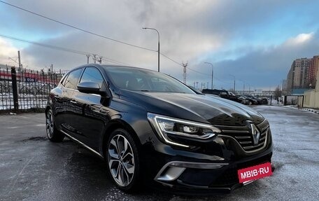 Renault Megane IV, 2020 год, 1 650 000 рублей, 2 фотография