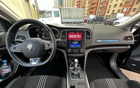 Renault Megane IV, 2020 год, 1 650 000 рублей, 13 фотография