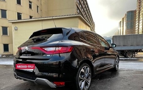 Renault Megane IV, 2020 год, 1 650 000 рублей, 6 фотография