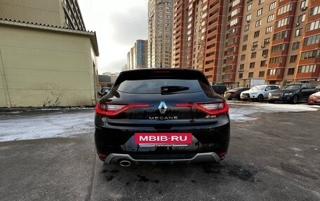 Renault Megane IV, 2020 год, 1 650 000 рублей, 8 фотография