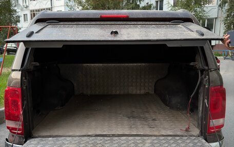 Volkswagen Amarok I рестайлинг, 2011 год, 1 320 000 рублей, 7 фотография