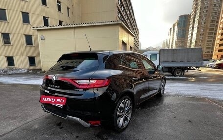 Renault Megane IV, 2020 год, 1 650 000 рублей, 5 фотография