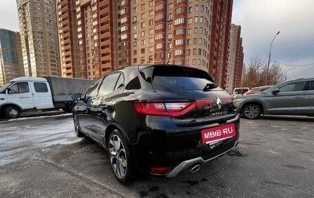Renault Megane IV, 2020 год, 1 650 000 рублей, 7 фотография