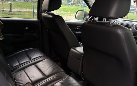 Volkswagen Amarok I рестайлинг, 2011 год, 1 320 000 рублей, 12 фотография
