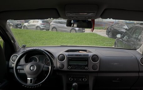 Volkswagen Amarok I рестайлинг, 2011 год, 1 320 000 рублей, 11 фотография
