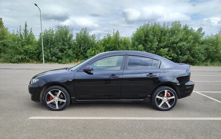 Mazda 3, 2007 год, 380 000 рублей, 4 фотография