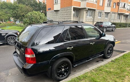 Acura MDX II, 2000 год, 800 000 рублей, 8 фотография