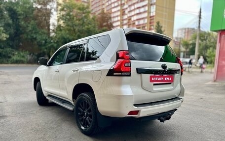 Toyota Land Cruiser Prado 150 рестайлинг 2, 2015 год, 4 200 000 рублей, 4 фотография