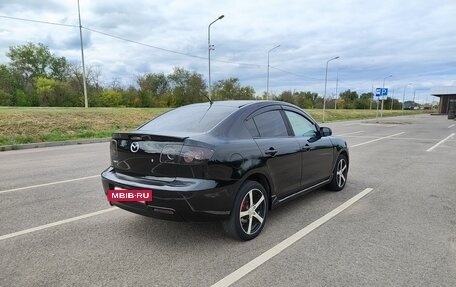 Mazda 3, 2007 год, 380 000 рублей, 7 фотография