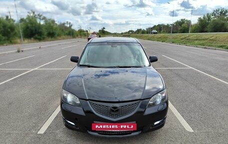 Mazda 3, 2007 год, 380 000 рублей, 2 фотография