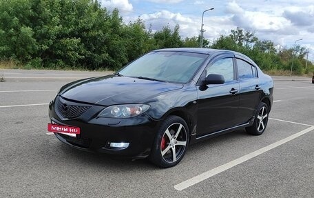 Mazda 3, 2007 год, 380 000 рублей, 3 фотография