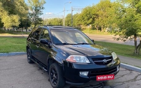 Acura MDX II, 2000 год, 800 000 рублей, 4 фотография