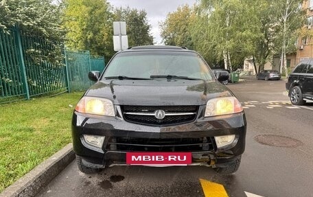 Acura MDX II, 2000 год, 800 000 рублей, 6 фотография
