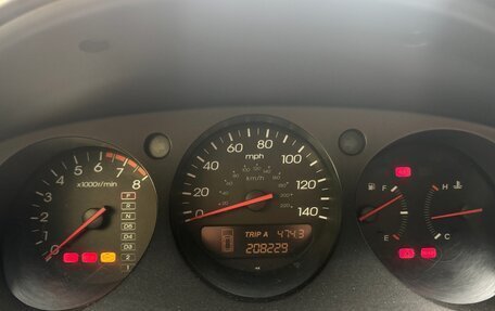 Acura MDX II, 2000 год, 800 000 рублей, 13 фотография