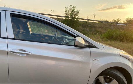 Hyundai Elantra V, 2013 год, 980 000 рублей, 5 фотография