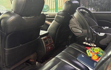 Acura MDX II, 2000 год, 800 000 рублей, 15 фотография