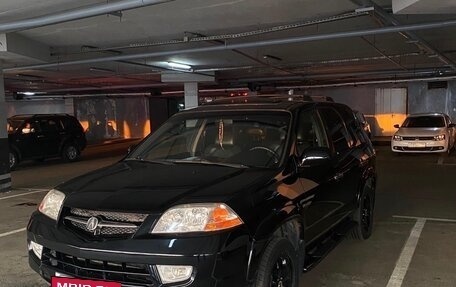 Acura MDX II, 2000 год, 800 000 рублей, 5 фотография