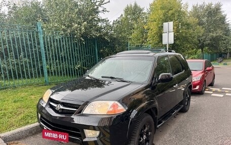 Acura MDX II, 2000 год, 800 000 рублей, 10 фотография
