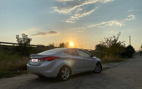 Hyundai Elantra V, 2013 год, 980 000 рублей, 8 фотография