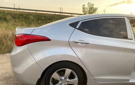 Hyundai Elantra V, 2013 год, 980 000 рублей, 6 фотография