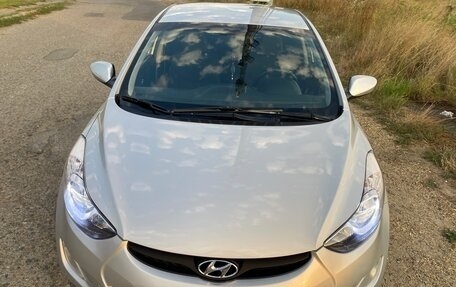 Hyundai Elantra V, 2013 год, 980 000 рублей, 4 фотография