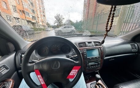 Acura MDX II, 2000 год, 800 000 рублей, 12 фотография