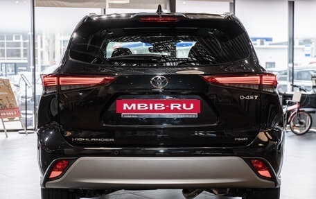 Toyota Highlander, 2026 год, 5 590 000 рублей, 6 фотография