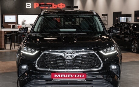 Toyota Highlander, 2026 год, 5 590 000 рублей, 3 фотография