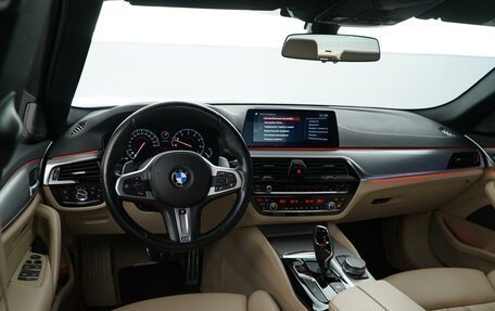 BMW 5 серия, 2018 год, 3 599 053 рублей, 6 фотография