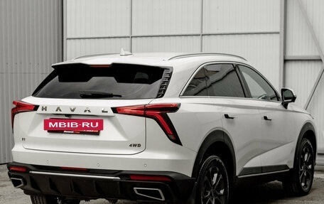Haval F7, 2024 год, 2 780 000 рублей, 8 фотография