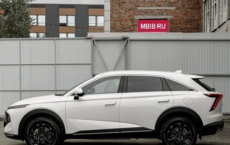 Haval F7, 2024 год, 2 780 000 рублей, 9 фотография