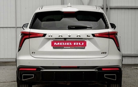 Haval F7, 2024 год, 2 780 000 рублей, 7 фотография