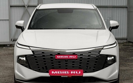 Haval F7, 2024 год, 2 780 000 рублей, 4 фотография