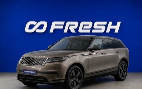 Land Rover Range Rover Velar I, 2019 год, 3 749 444 рублей, 5 фотография