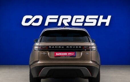 Land Rover Range Rover Velar I, 2019 год, 3 749 444 рублей, 4 фотография