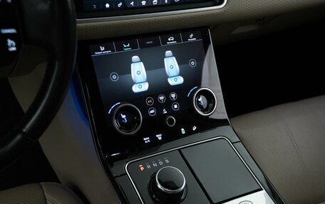 Land Rover Range Rover Velar I, 2019 год, 3 749 444 рублей, 19 фотография