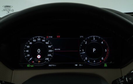 Land Rover Range Rover Velar I, 2019 год, 3 749 444 рублей, 26 фотография