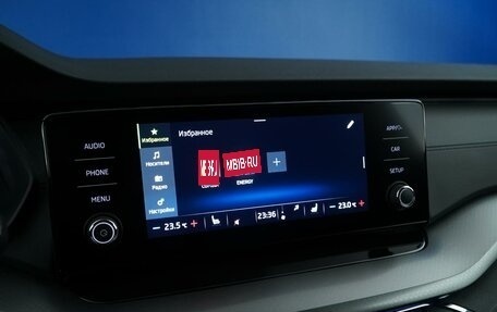 Skoda Octavia IV, 2022 год, 1 842 053 рублей, 16 фотография