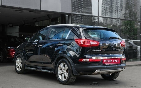 KIA Sportage III, 2012 год, 1 680 000 рублей, 6 фотография